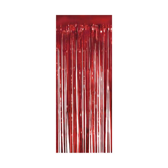 8ft. x 3ft. Fringe Curtain by Celebrate It